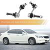 UXCELL 2pcs Car Front Stabilizer Sway Bar Link for Lexus IS250 No.4881030070/4882030090