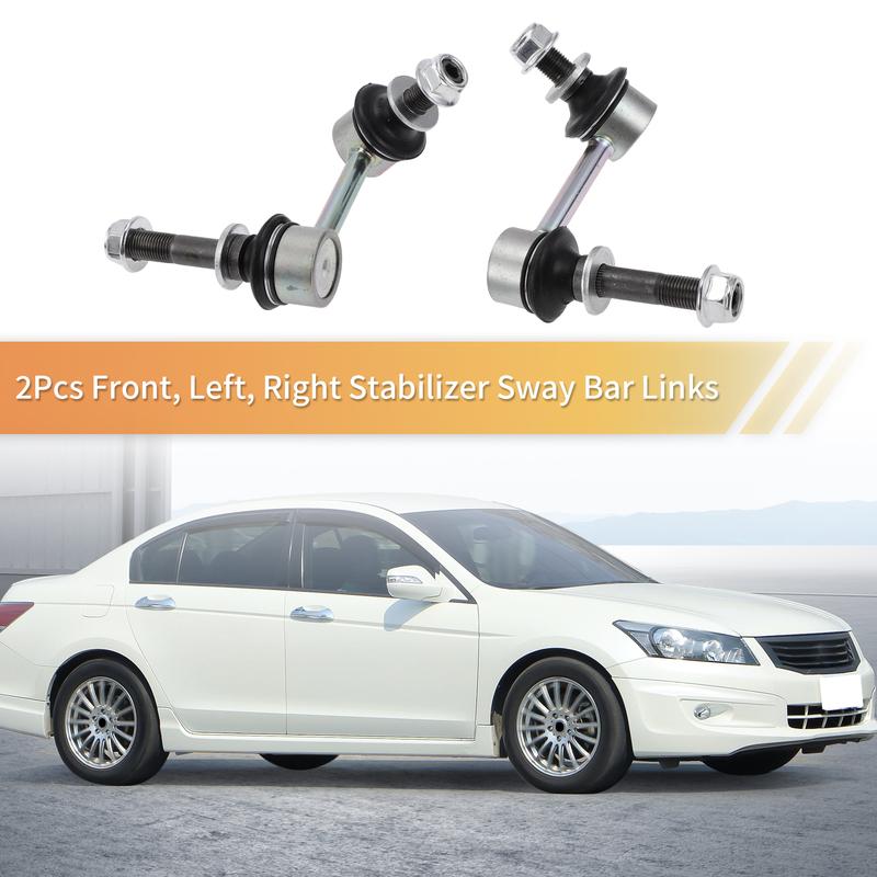 UXCELL 2pcs Car Front Stabilizer Sway Bar Link for Lexus IS250 No.4881030070/4882030090