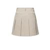 Footjoy Women S Pleated Skort Sand 37400