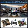 6.86 Inch DVR Motorcycle For BMW R1200GS R1250GS S1000XR R1300GS GPS Navigation Moto Touch Screen Portable CarPlay Android Auto