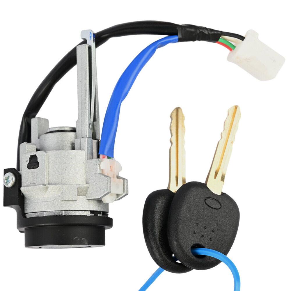 Ignition Lock Cylinder Switch W/2 Keys 81910-F0000 For Hyundai Elantra 2015-2020