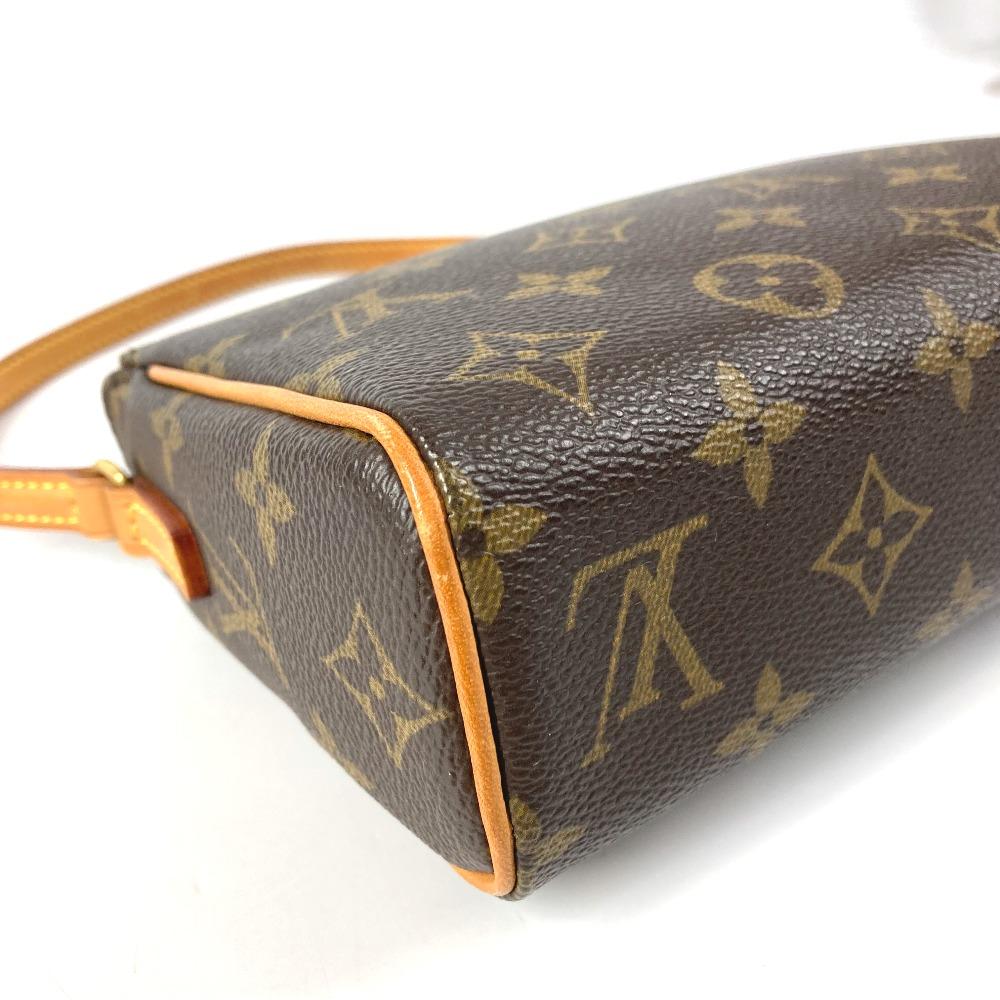Louis Vuitton M51900 Monogram Recital Hand Bag Accessory Pouches Shoulder Bag