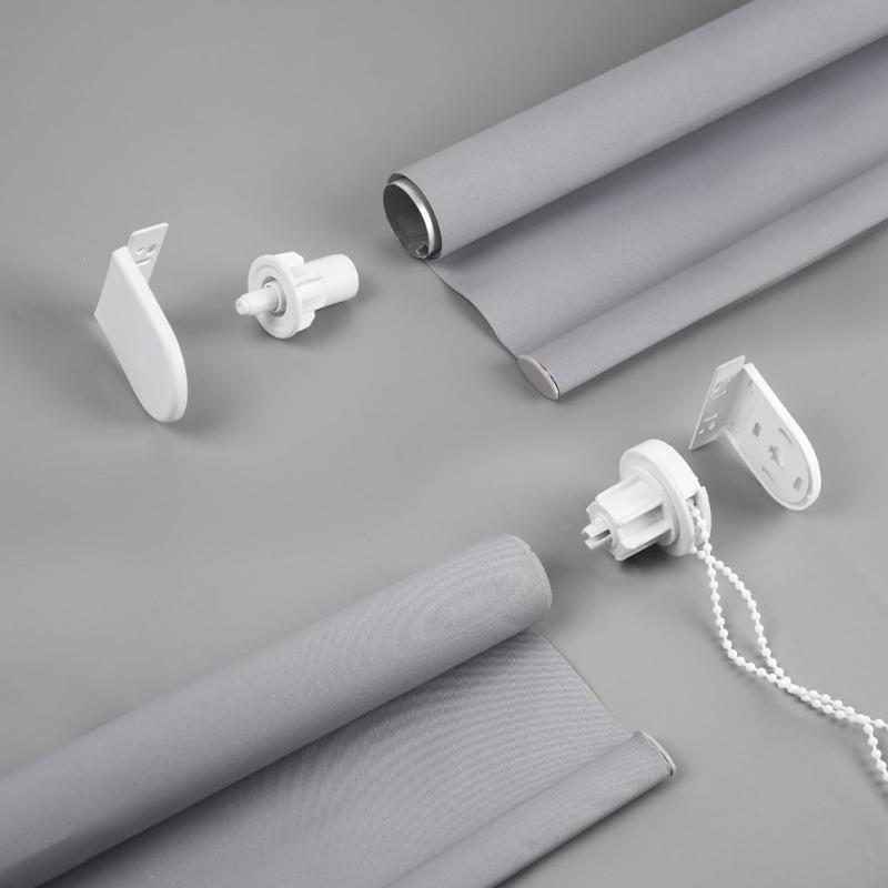 Części zamienne do mechanizmu rolety Rzymskiej Roleta Rzymska Mechanizm z uchwytami i łańcuszkiem kulkowym Akcesoria do mocowania rolety
