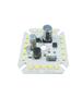 220V High-End Flicker-Free DOB LED Lamp Board - Driverless Light Source