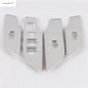 Car Inner Door Armrest Window Glass Lift Button Panel Decoration Cover Trim Accessories For TOYOTA RAV4 RAV 4 XA50  - 2024