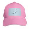 Hai An Der Wand Baseballkappe Kapuze Schirm Große Größe Hut Streetwear Elegante Damen Hüte Unisex