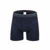 Men's Cotton Panties Long Leg Underwear Man Boxers Shorts Breathable Underpants M L XL 2XL 3XL