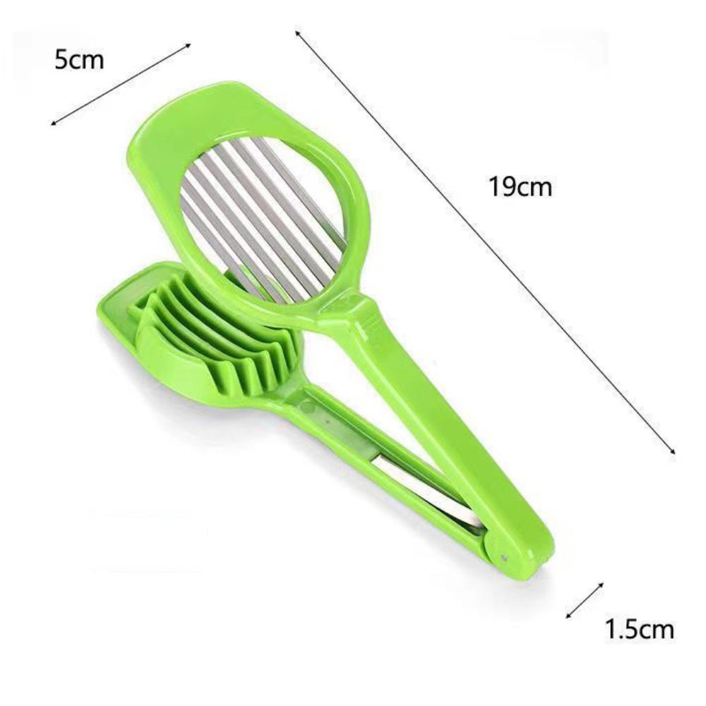 ABS Jujube Pitting Device Silver Green Egg Split Device New Cherry Core Remover  Kicthen