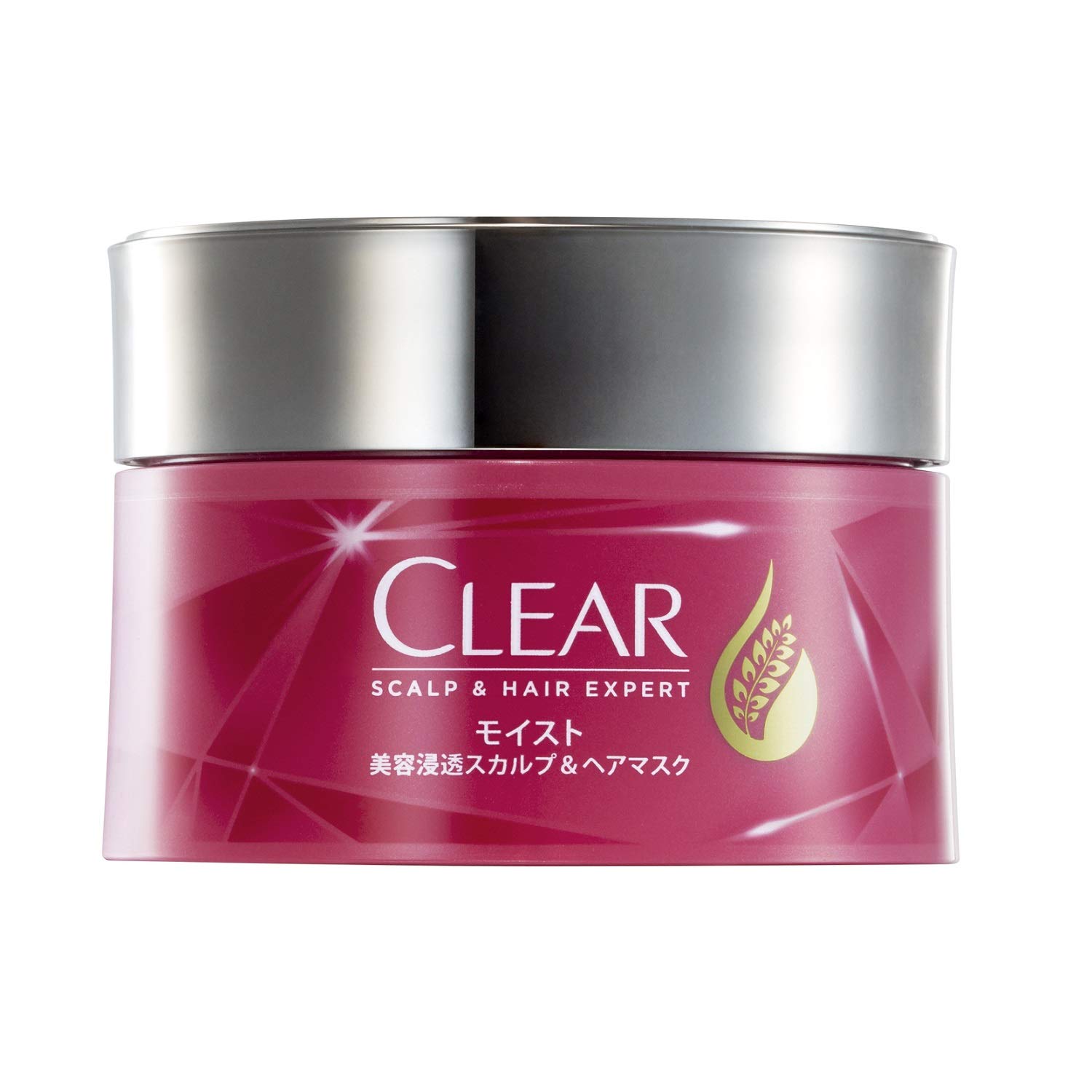 

Clear Beauty Penetration Scalp Hair Mask 170g &