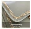 Trendy Korean Style Chain Shoulder & Crossbody Bag for Fashionable Ladies