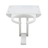 Porte-gobelet de bureau pliable en ABS Porte-gobelet de bureau pliable Porte-gobelet de bureau dépliable Organisateur de bureau