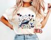 Comfort Colors® Disney Coquette Bow Literally Just A Girl Cruise Line T-Shirt, Minnie Mouse Girl Cruise Trip, Let's Cruise, Disney Wish Tee