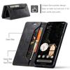 For Google Pixel 6/6 Pro/7a/Pixel 8/Pixel 8 Pro/Pixel 9/Pixel 9 Pro/Pixel 9 Pro XL/Pixel 9a Retro Luxury Style Flip Stand Anti-Drop Wallet Phone Case