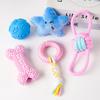 Durable TPR Dog Teething Stick: Bite-Resistant, Self-Play, Boredom Relief Toy