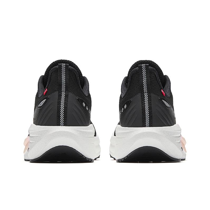 Anta Rocket 7 Nitrogen 2 Technology Comfortable Fashion Shock Absorption Wear Resistant Low Top Casual Running Shoes Women sneaker Black 122545581-11