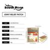Knee Patches Portable Non-Woven Fabric Herbal Patches Heat Patches For Neck Back Knee Massage Care