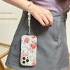 Rose Pattern Protective Case for iPhone 16 Pro Max, 15, 17 Pro, and Apple 14 - Cute Design for Women