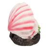 Aquarium     Bubbler Decoration Simulation Artificial Resin Fish     Ornament with   Bubble Stones