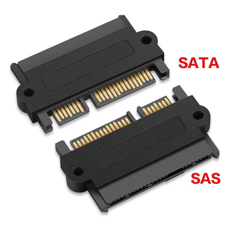 

5Gbps SFF 8482 SAS до SATA 180 Високошвидкісний Кутовий Адаптер Конвертер Пряма Голова для SAS Жорсткого Диска Адаптер RAID China Mainland