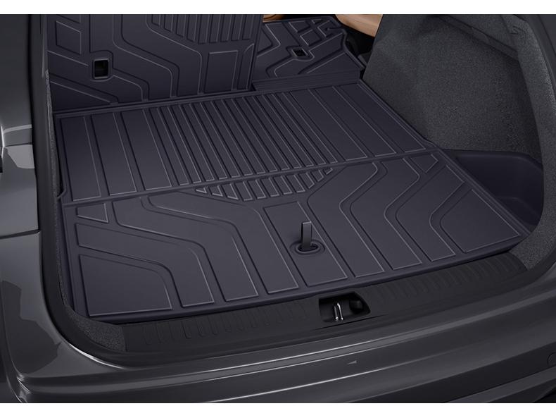 TPE25 Trunk Mat for BYD Song L DMi: Custom Fit for Car Interior Enhancement