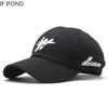 New Casual Cotton Baseball Cap for Women Men Fashion Embroidery Snapback Hat Summer Visors Hip Hop Hats Casquette