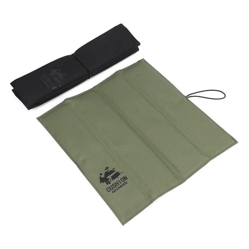 ZISIZ Portable Outdoor Folding Picnic Mat and Seat Cushion