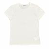 Used MONCLERShort sleeve T-shirt white Women