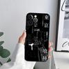 Tokyos Anime Ghouls Phone Case for iPhone 11 15 16 Pro Max Case Kens Kanekis Coque For Apple 13 Pro 14 Plus 12 Mini X Soft Cover
