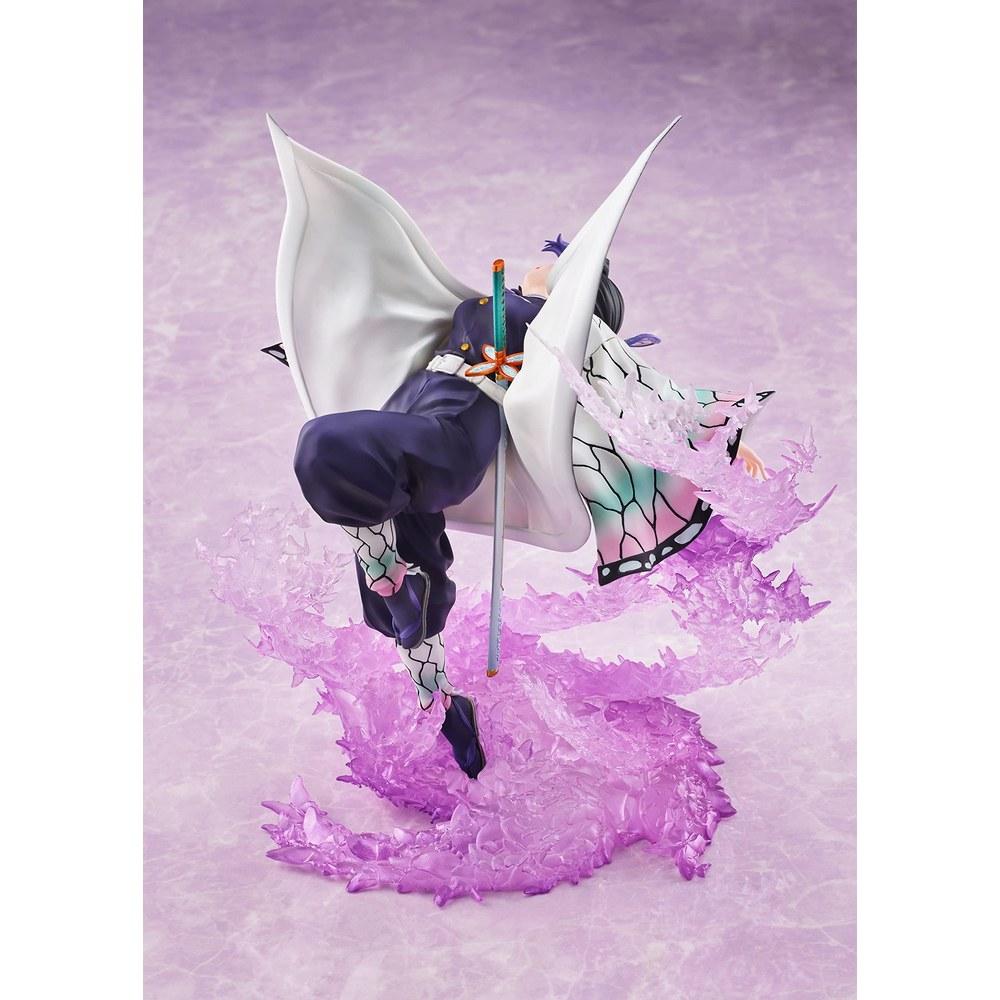 Aniplex 1/8 Scale Demon Slayer Kimetsu no Yaiba Shinobu Kocho Painted Complete Figure