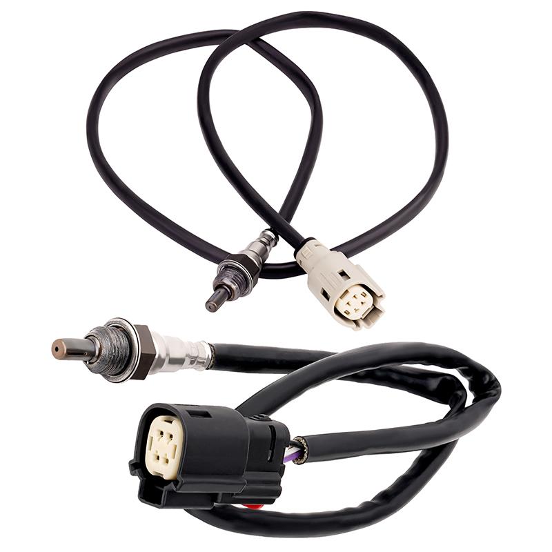 Front Rear Oxygen Sensor Probe O2 Sensor For Harley Softail Pro Street Breakout CVO FXSE Slim S FLSS FLS FXST V-Rod VRSCDX VRSCF