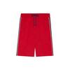 Casual Shorts Men's Red Moderate 662336-XJDEM-6863