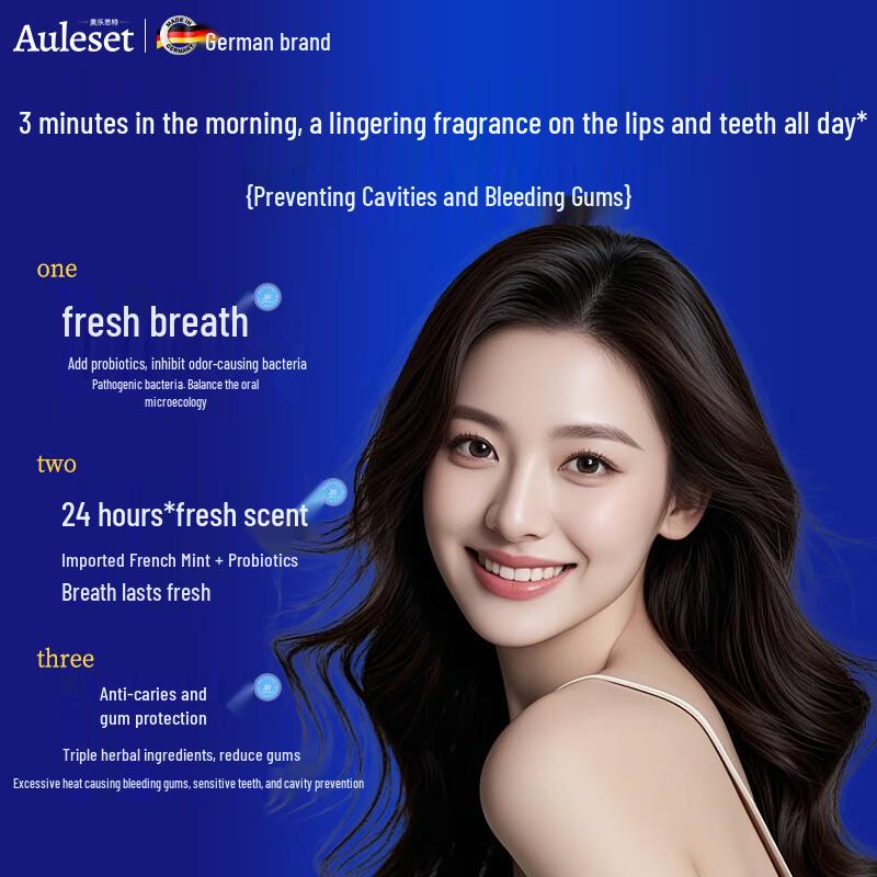 LEKKI Beyazlatıcı & Tartar Kontrolü Diş Macunu