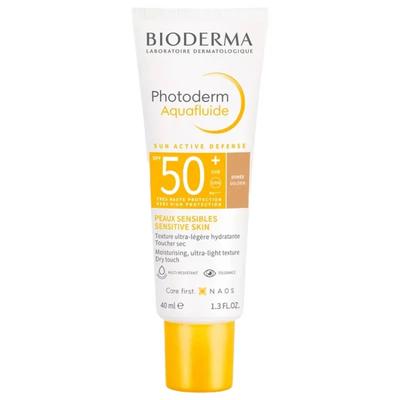 Bioderma Photoderm Aquafluide Zlatý Spf50+ 40ml