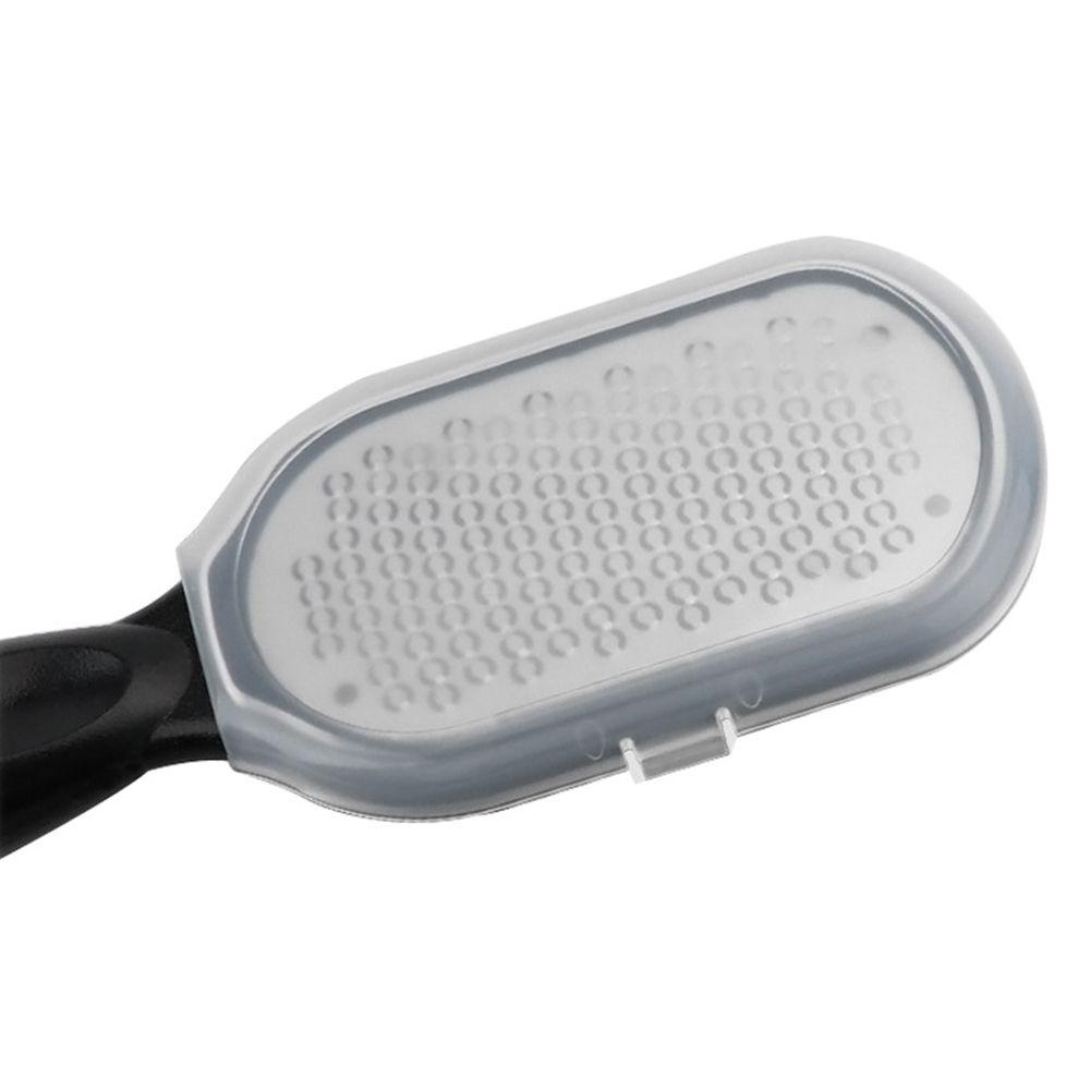 Skin Scraper Foot Care Foot Grater Stainless Steel Foot File Colossal Foot Scrubber Callus Remover