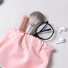 Pu Leather Lipstick Storage Bag Makeup Bag Leaf Spring Bag Small Item Bag Coin Purse  Outdoor