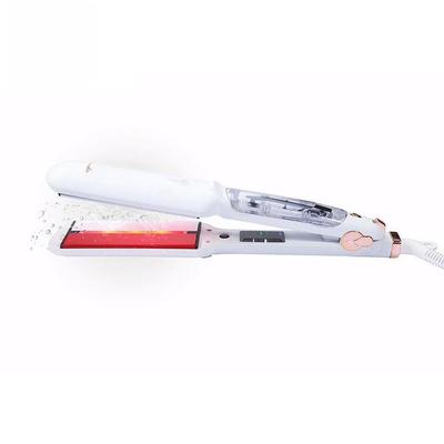 E-commerce Hot Sale: 2-Inch Steam Infrared Hair Straightener