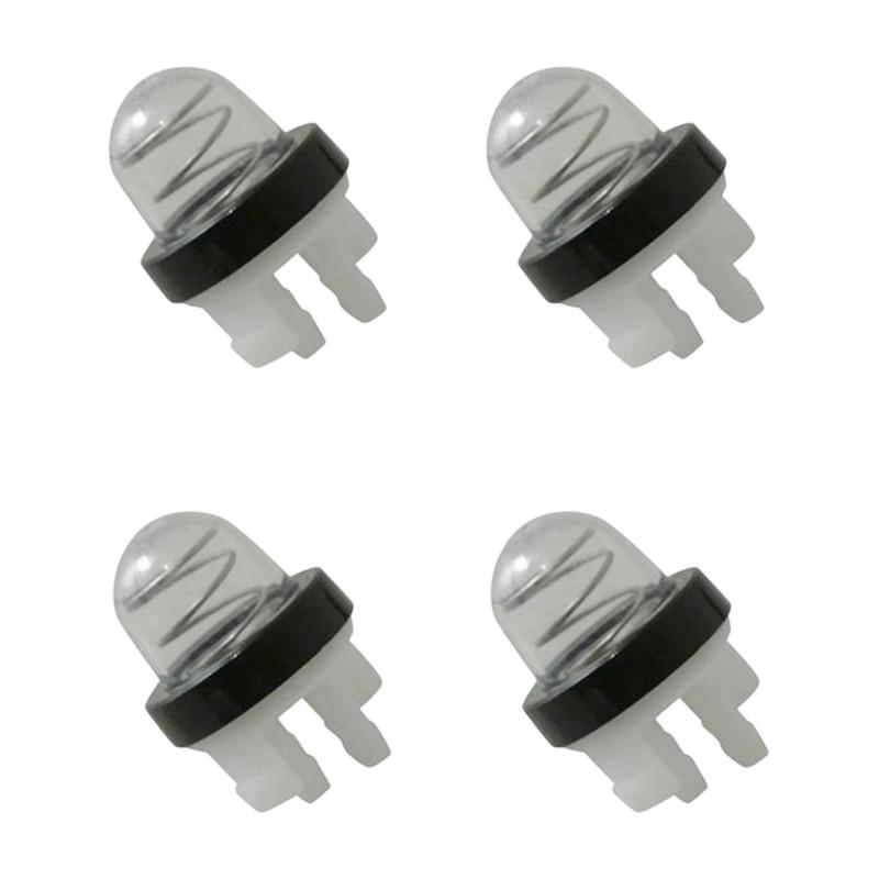 B97A-For Stihl Chainsaw Fuel Bulbs 42383506201 8-Pack 4238 350 6201 For Models TS410, TS420 BR50, BR55 BR600 Primer Bulb Replace