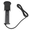 Pop Up Outlet Socket Recessed with 2 USB 3 Outlets Surge Protection Pop Out Outlet Station   for