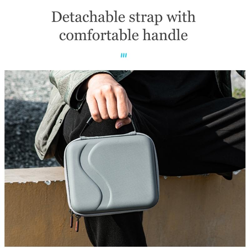 For  3  for Case Storage Bag Portable Handbag for  3   Carrying Box Hard EVA+PU