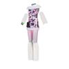 Monster High Elf High School Cosplay Costume With Polyester For Anime Role Play