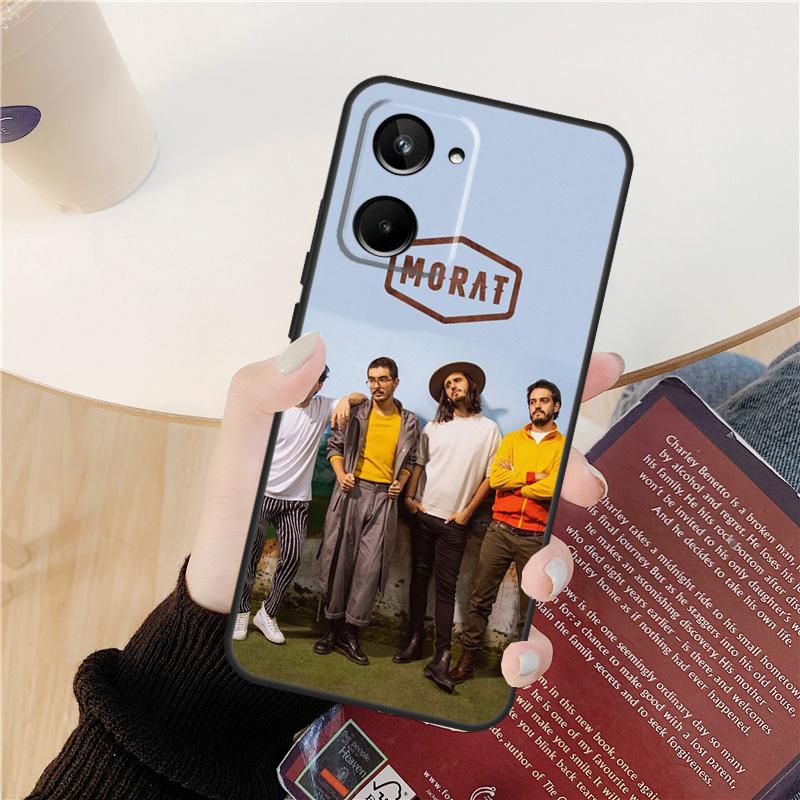 

Morat Band For Realme C55 C21Y C25Y C11 C15 C30 C31 C33 8 9 10 Pro Plus GT Neo 3T 2T 5 3 2 Pro Case Realme 10 Pro Plus