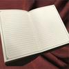Sedona’s Magic A5 Antique-Style Notebook, 224 Pages, Black