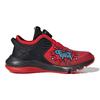 Adidas Spiderman X  Activeflex Boa K Fashion Durable Low-Top Kids Running Shoes Kids sneaker Red Black FV4195
