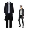 Attack on Titan Cos Suit Eren Jaeger Cosplay Cape Cloak Role-playing Cosplay Suit