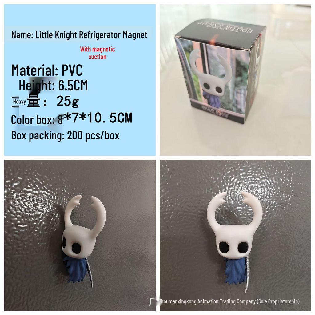 Hollow Knight Street Lamp Battle Version Figure Ornament