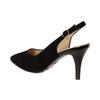 Vainer Women Slingback 342c Black