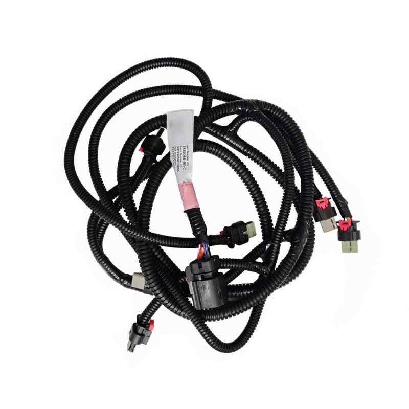 1489046-00-C Car Rear Bumper Radar Sensor Wiring Harness For Tesla Model Y 2024 Replacement Parts