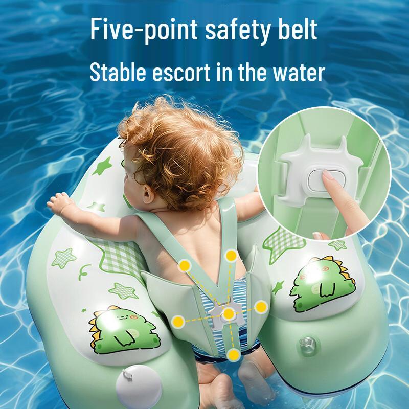 Datang Yu Inflatable Lie-On Swimming Float