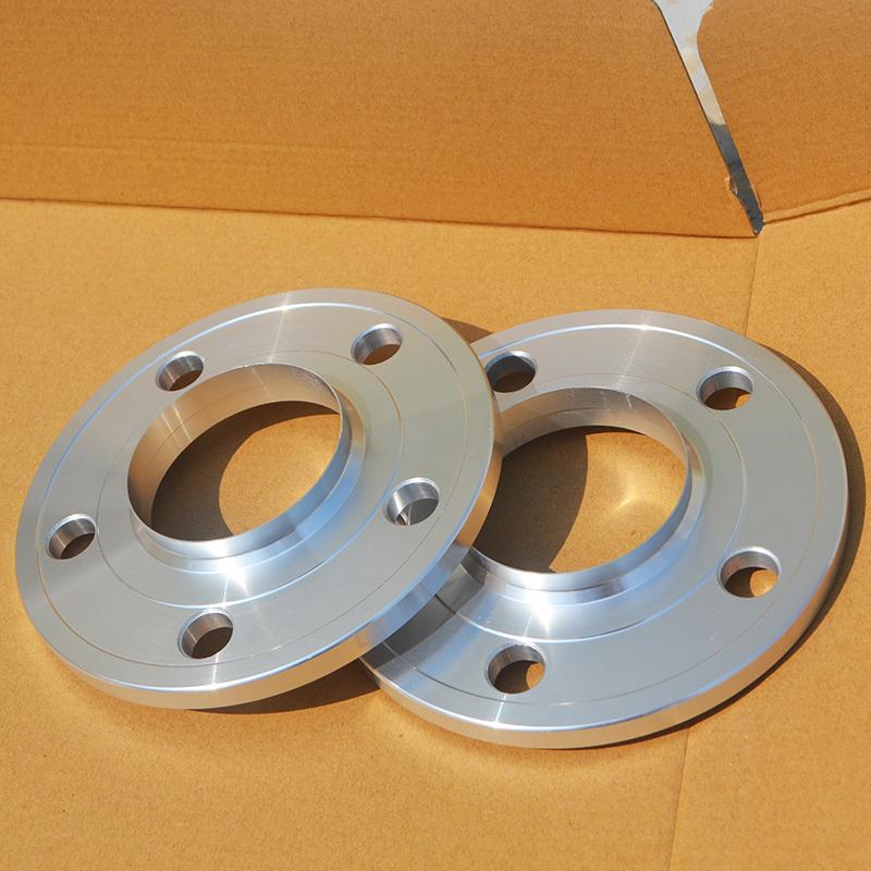 2 Stück 10mm Radnabenadapter Spurverbreiterungen Lochkreis 5x112-66.6 Verbreiterte Radflansche für Mercedes Benz AMG, CLA, CLK, GLK, C200, E200