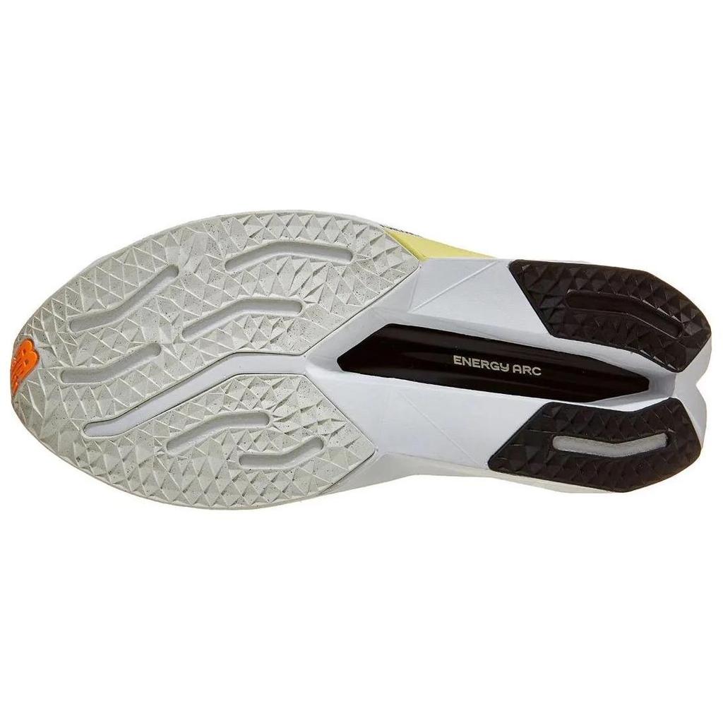 New Balance  FuelCell SuperComp Trainer v3 Sunrise Pack Women Sneakers Cream Angora Hot-Mango WRCXCA4